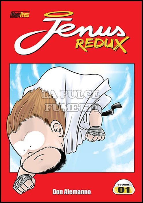 JENUS REDUX # 1